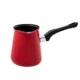 Džezva 1,0L Rdeča