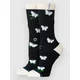 Stance Meadows Crew Socks black