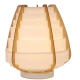 Nagoja Stona Lampa Bež 1x40W ( 15084 )