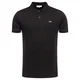 Lacoste Polo majica DH2050 Črna Regular Fit