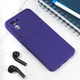 Torbica TPU za Xiaomi Redmi A1/A2 ljubicasta