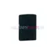 Zippo upaljac Black Matte