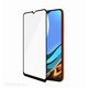 PanzerGlass - Tempered Glass Case Friendly za Xiaomi Redmi 9T, Poco M3, črna