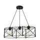 OPVIQ Luster Dratrio Black