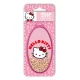 Četka za kosu Hello Kitty – Roze sa šljokicama
