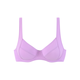 LASCANA Bikini zgornji del, vijolična