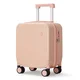 Mixi Kofer, 45.7cm, Roze