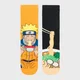Cropp - MEN`S SOCKS MULTI - Crvena