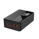 LDNIO A4808Q 65W 4x USB desktop punjač sa LED ekranom