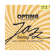 Strune Optima za elektr. kitaro krom jazz medium 674.737