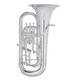 Evfonij (bariton) Bb mod. 115 S MTP