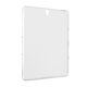 Ovitek za tablet silikonska Ultra Thin za Samsung Galaxy Tab S3 9.7, Teracell, bela