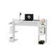 HANAH HOME Radni sto Cinar White