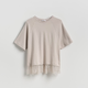 Reserved - LADIES` BLOUSE