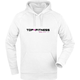 Top4Fitness Mikica s kapuco Top4Fitness Unisex Hoodie