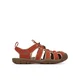 Keen Sandali CLEARWATER CNX BURNT BRICK/SAFAR 1032516 Rjava