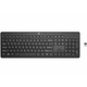 HP Bežična tastatura/ HP 230/ crna/ US raspored (3L1E7AA)