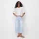 Reserved - Culotte farmerke