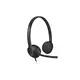 LOGITECH slušalice H340