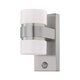 Eglo Atollari spoljna zidna lampa/2, led, 2x6w, alu /bela