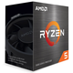 AMD CPU Desktop Ryzen 5 6C/12T 5600GT (3.6/4.6GHz Boost,19MB,65W,AM4) Box