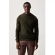 Barbour pulover moški z volno Holden