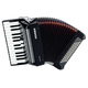 HOHNER harmonika BRAVO II 60 ČRNA