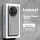 HotFire Maska za mobilni telefon Vivo X90 Pro+, Siva