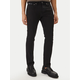 Calvin Klein Jeans Kavbojke  črna