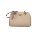 GUESS JEANS WOMEN'S BAG BEIGE