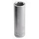 Ključ nasadni, prihvat 1/4, dugi, šestougaoni 188/2L6p 7mm UNIOR