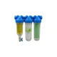 MESEC Vodni filter za deževnico Hydra Rainmaster TRIO, priklop 1