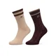 Dolge nogavice Lacoste RA9244 Pisana