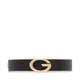 Zapestnica Guess JUBB06 345JW Črna