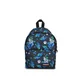 EASTPAK Nahrbtnik Orbit modra/turkizna/črna/bela