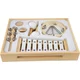 Noicetone P024-1 Percussion Set 39x30x6cm Set tolkal