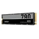 Disk SSD M.2 NVMe PCIe 4.0 1TB Lexar NM790 2280 7300/6500MB/s (LNM790X001T-RNNNG)