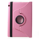 Elegantna torbica Rotate za Huawei MediaPad T5 10 - ružičasta