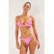 Trendyol Milla Ženski kupaći kostim Tbess25Bt00046, Roze