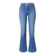 WRANGLER Kavbojke, modra