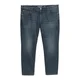 TOM TAILOR Men + Kavbojke temno modra