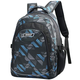Ranac za školu Target 4 Zip Urban Blue 28155