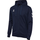 moška jopa s kapuco hmlGO 2.0 CHEVRON ZIP HOODIE