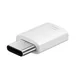 SAMSUNG micro USB konektor (Tip-C v MicroUSB), (EE-GN930BWEGWW)