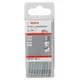 Bosch višenamenska burgija CYL-9 multi construction 4 x 40 x 75 mm, d 4 mm, 1 komad ( 2608587146. )