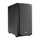Be quiet! Pure Base 500 ohišje, Midi ATX, črno