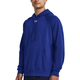 Mikica s kapuco Under Armour Rival Fleece Hoody Blau F400