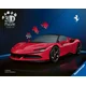 shumee 3D sestavljanka Iconics Ferrari Stradale 108 kosov