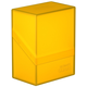 Kutija za kartice Ultimate Guard Boulder Deck Case - Standard Size, žuta (60 kom.)