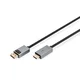 slomart DisplayPort na HDMI kabel adapter, 4K 30Hz, DP/HDMI, M/M, 3m